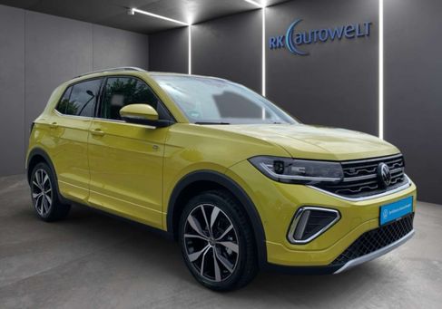Volkswagen T-Cross, 2024
