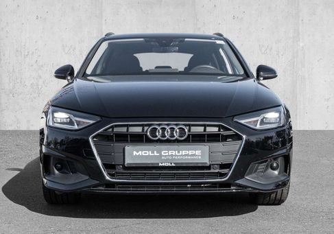 Audi A4, 2024