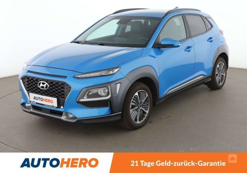 Hyundai Kona, 2019