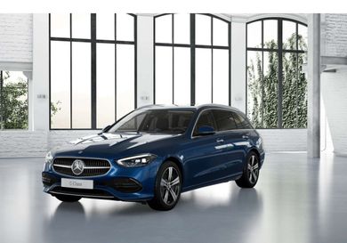 Mercedes-Benz C 200, 2023