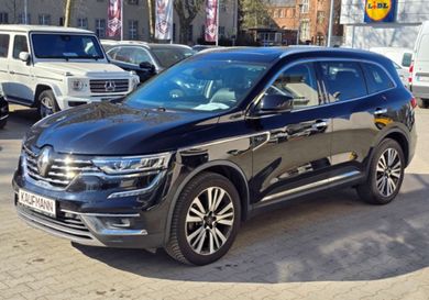 Renault Koleos, 2021