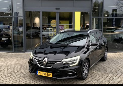 Renault Megane, 2021