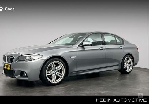 BMW 520, 2017