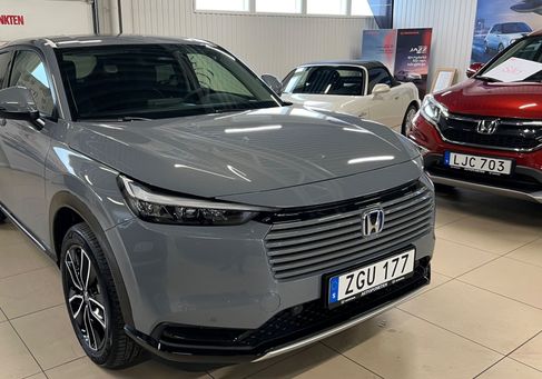 Honda HR-V, 2025