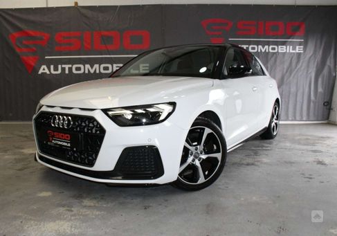 Audi A1, 2019