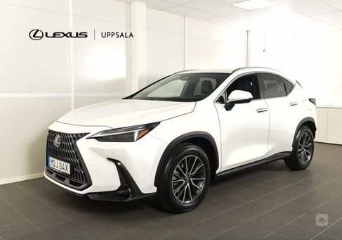 Lexus NX, 2023