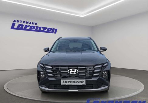 Hyundai Tucson, 2025 2