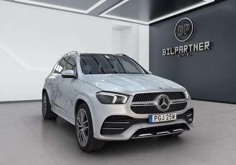 Mercedes-Benz GLE 350, 2021