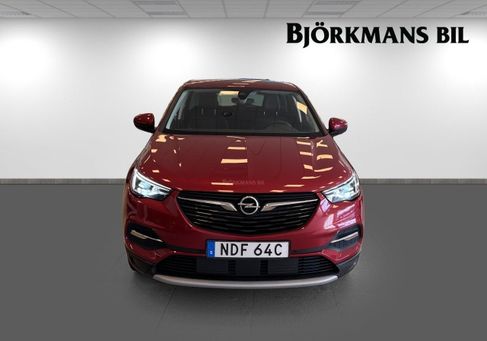 Opel Grandland X, 2020 2