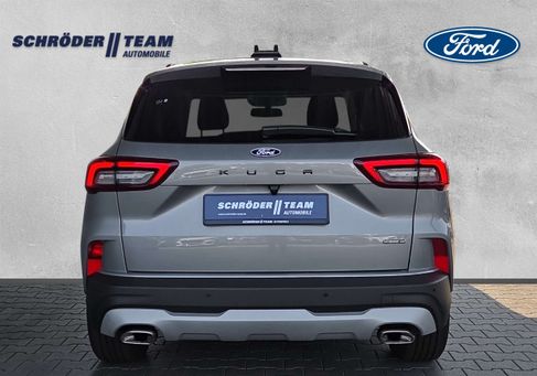Ford Kuga, 2024
