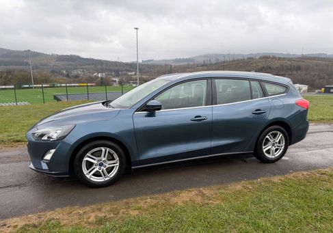 Ford Focus, 2021