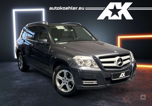 Mercedes-Benz GLK 220, 2011