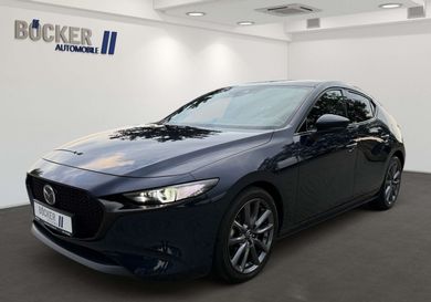 Mazda 3, 2019