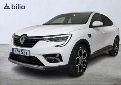 Renault Arkana, 2022