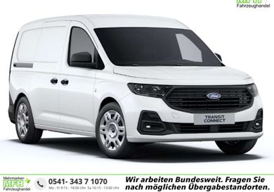 Ford Transit Connect, 2026