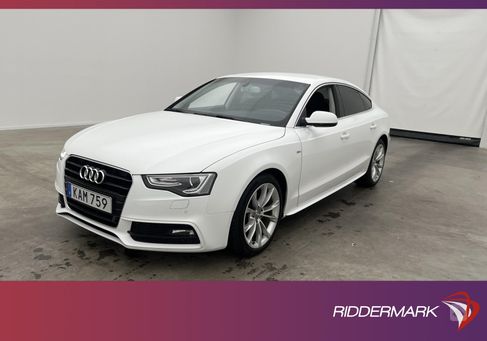 Audi A5, 2016