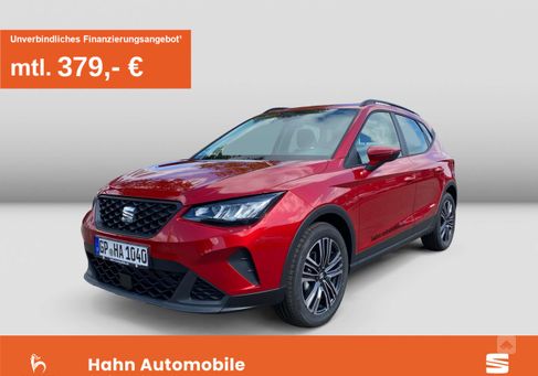 Seat Arona, 2024