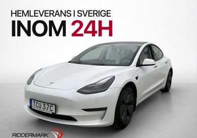 Tesla Model 3, 2022