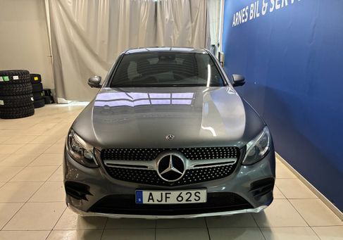 Mercedes-Benz GLC 220, 2019 2