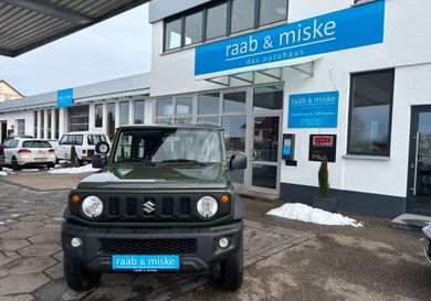 Suzuki Jimny, 2019
