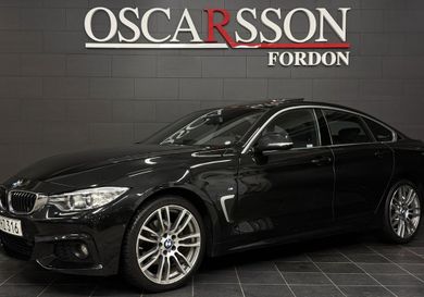 BMW 420 Gran Coupé, 2017