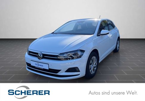 Volkswagen Polo, 2021