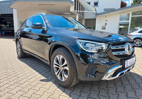 Mercedes-Benz GLC 220, 2022