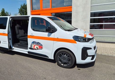 Citroën SpaceTourer, 2025