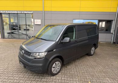 Volkswagen T6 Transporter, 2021