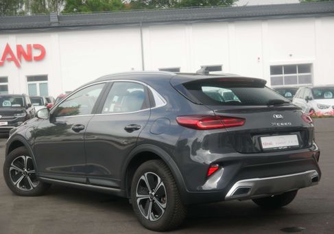 Kia XCeed, 2020
