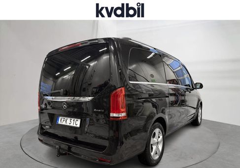 Mercedes-Benz V 250, 2022