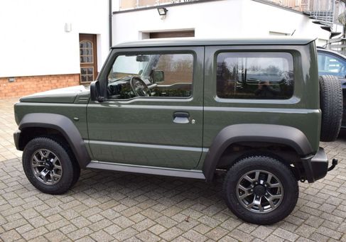 Suzuki Jimny, 2021