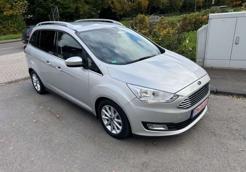 Ford Grand C-Max, 2018