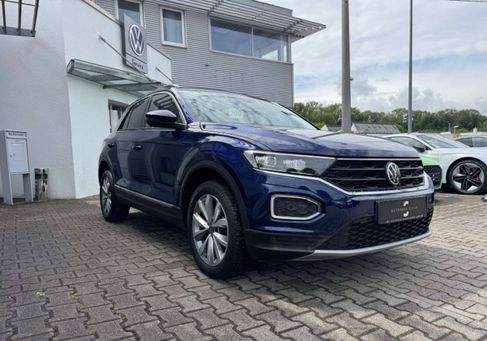 Volkswagen T-Roc, 2021