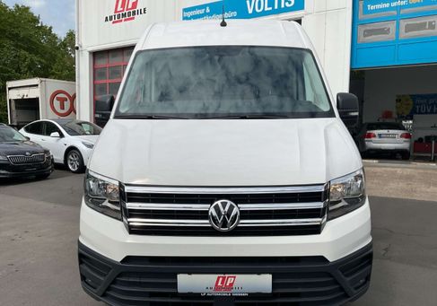 Volkswagen Crafter, 2021