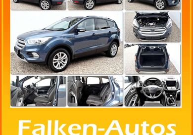 Ford Kuga, 2019