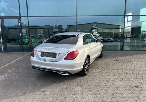 Mercedes-Benz C 200, 2020