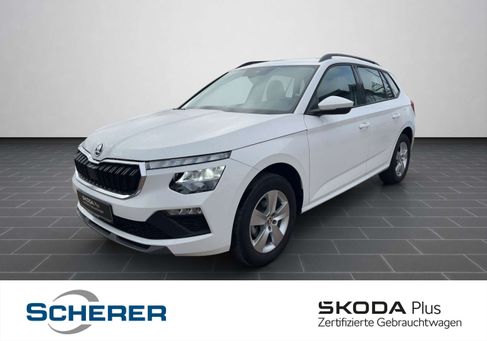 Skoda Kamiq, 2024