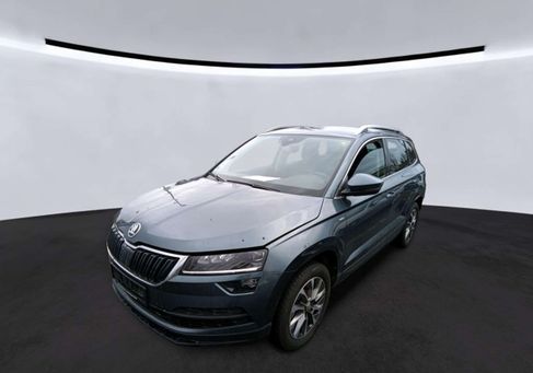 Skoda Karoq, 2022