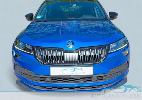 Skoda Karoq, 2020