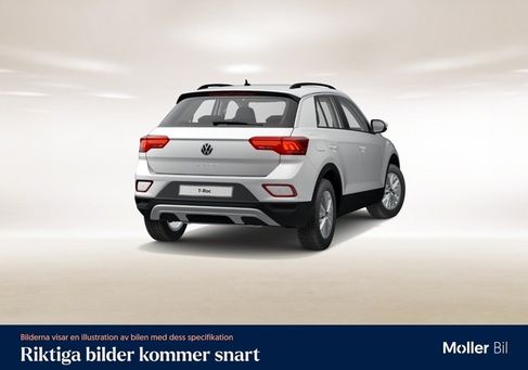 Volkswagen T-Roc, 2023