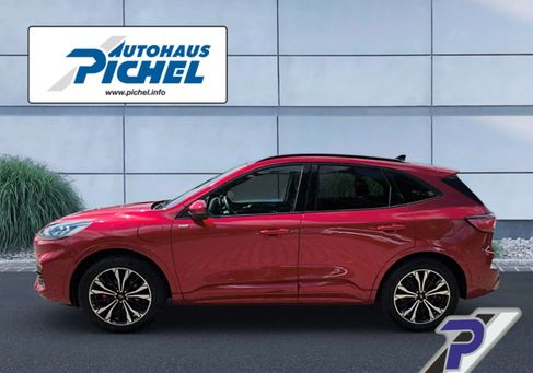 Ford Kuga, 2021