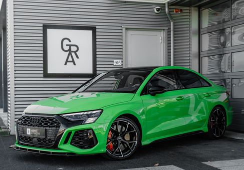 Audi RS3, 2022
