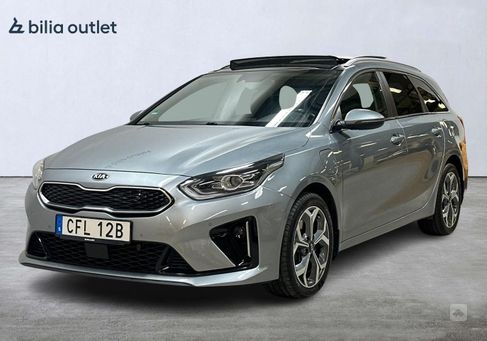 Kia Cee&#039;d Sportswagon, 2021