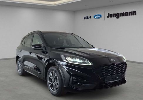 Ford Kuga, 2021