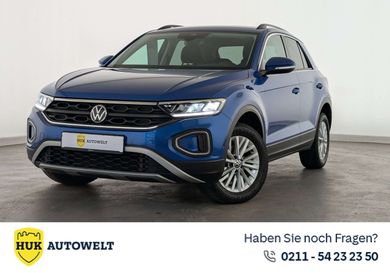 Volkswagen T-Roc, 2023
