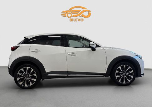 Mazda CX-3, 2019