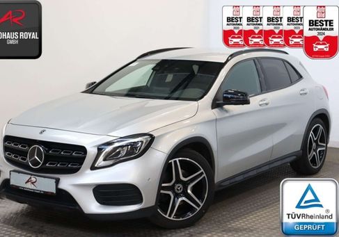 Mercedes-Benz GLA 220, 2019