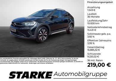 Volkswagen Taigo, 2022