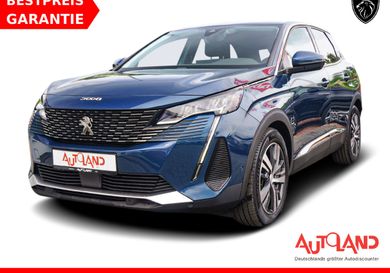 Peugeot 3008, 2021